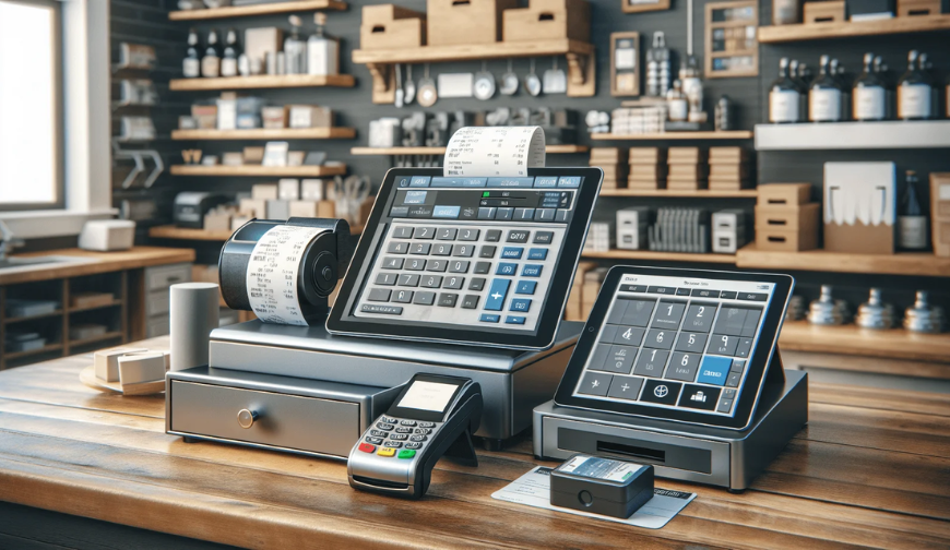The Top 10 POS Systems for Small Businesses in 2024