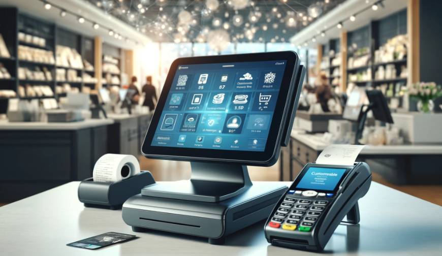 Why Your Business Needs a Custom POS System