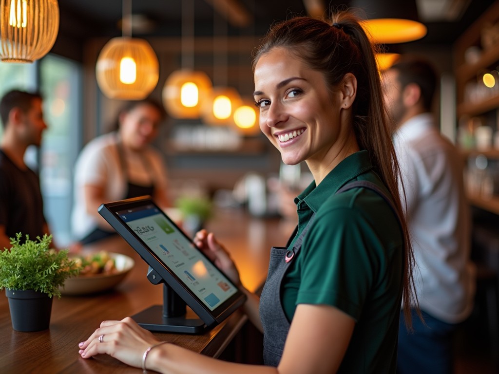 Clover POS Retail